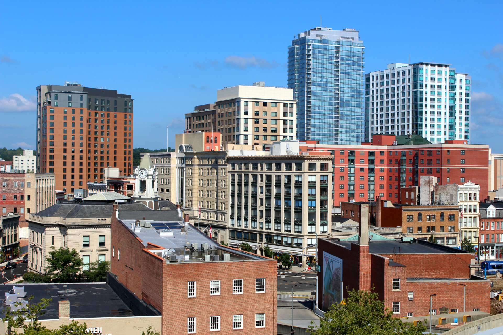 Downtown Stamford