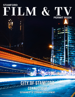 Film and TV Permit Book