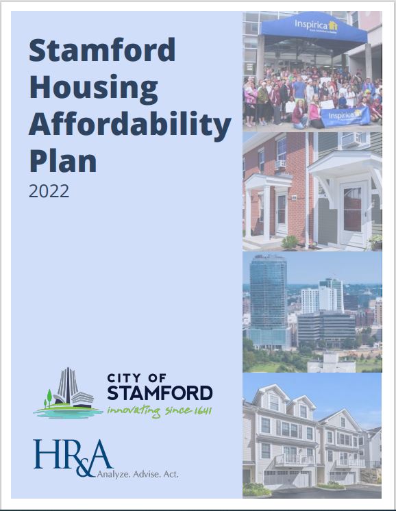 Stamford Housing Affordability Plan