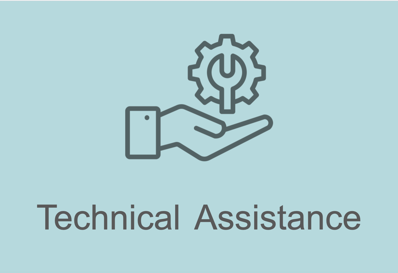 Technical Assistance