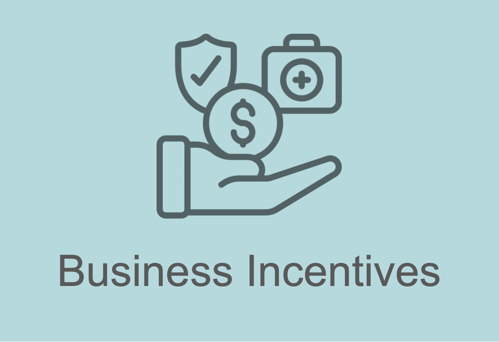 Business Incentives