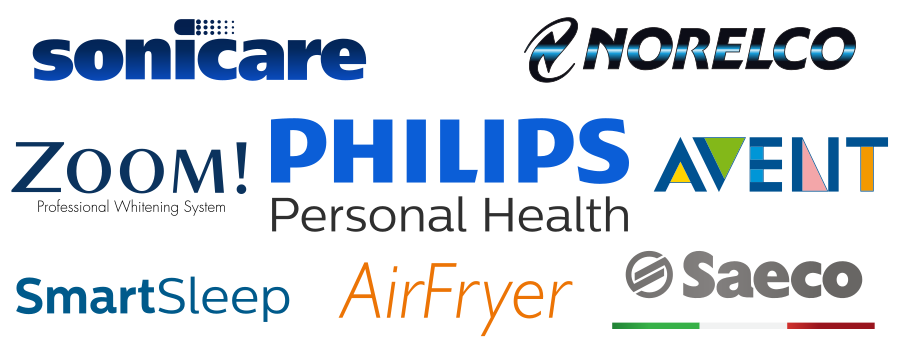 Philips brands