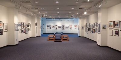 uconn gallery