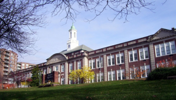 Stamford High